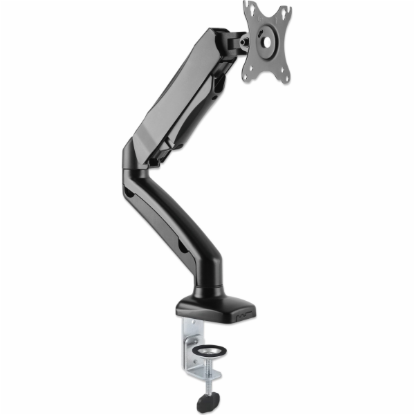 MANHATTAN Halterung 1 Monitor Gasdruck Aluminium 17-32 Zoll