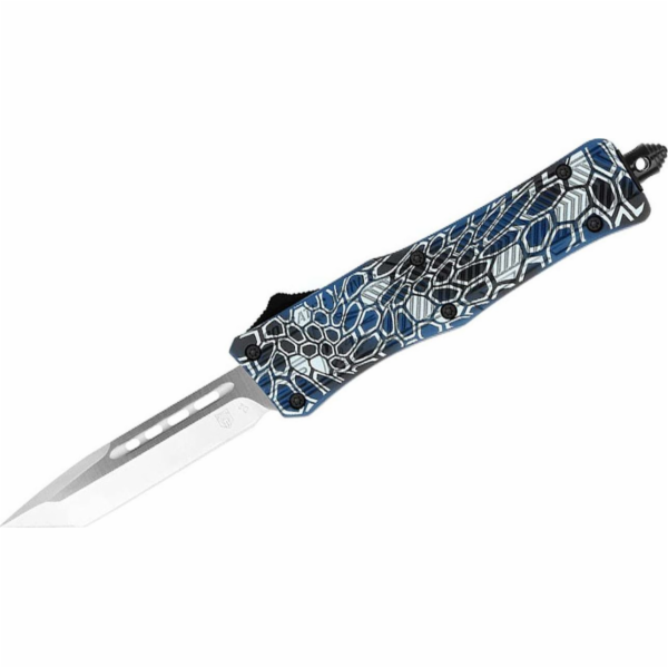 CobraTec Nůž CobraTec Small CTK1 Cerakote Blue CS Tanto