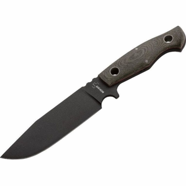 Nůž Boker  Plus Rold Black SK5 univerzální