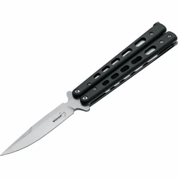 Nůž Boker  Plus Balisong G10, malý univerzální