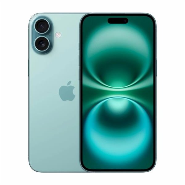 Apple iPhone 16 Plus/256GB/Teal