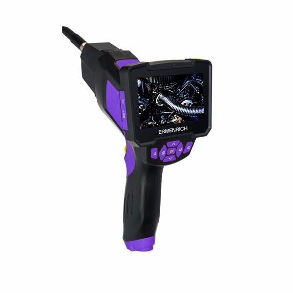 Endoskop Ermenrich Seek VE70 Průmyslový, fialový