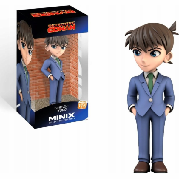 MINIX DETECTIVE CONAN - SHINCHI KUDO
