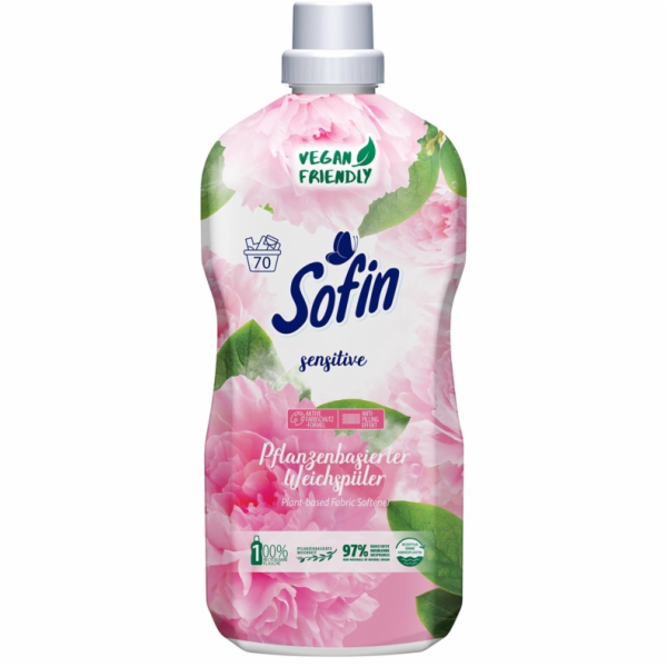 PRAČKA AUD SOFIN VEGANSENSITIVE 1,4L