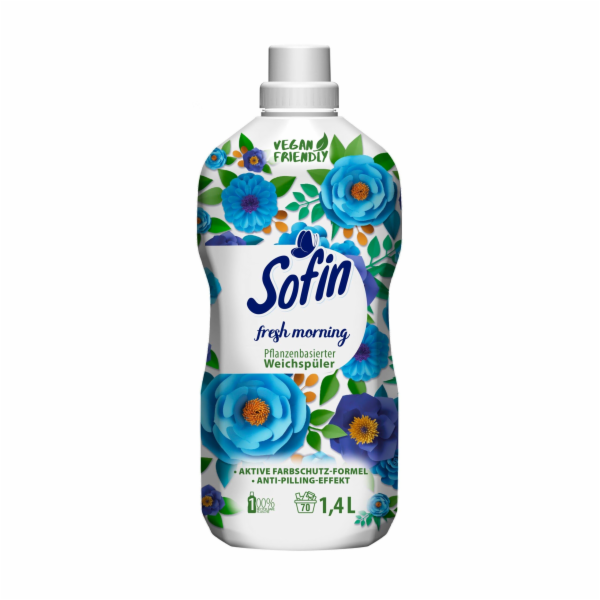 PRAČKA AUD SOFIN VEGANFRESHMORNI 1,4L