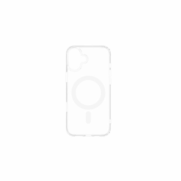 Kryt na telefon Just Must, Apple iPhone 16, průhledný