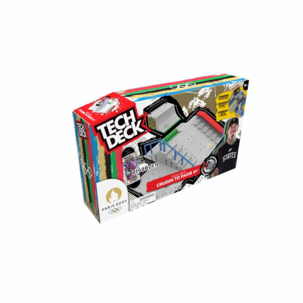 Skate Park Tech Deck 6069400