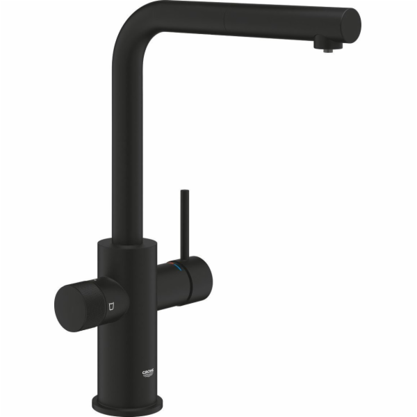 Filtrační baterie GROHE Blue Pure Minta s výsuvnou sprcho...