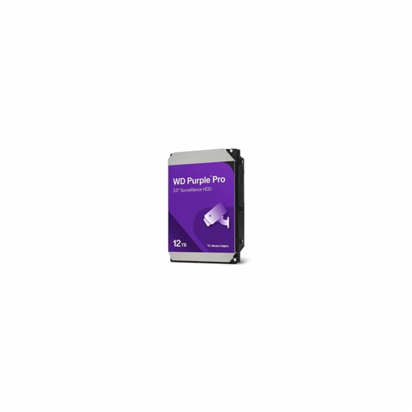 Western Digital Purple Pro WD122PURP vnitřní pevný disk 1...