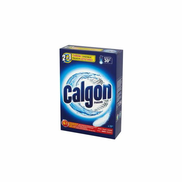 Změkčovač vody Calgon, 1 kg