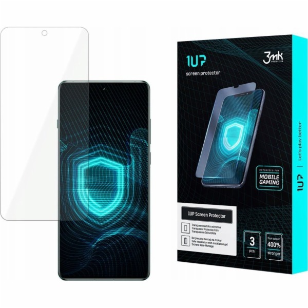 3mk ochranná fólie 1UP pro OnePlus 12 (3ks)