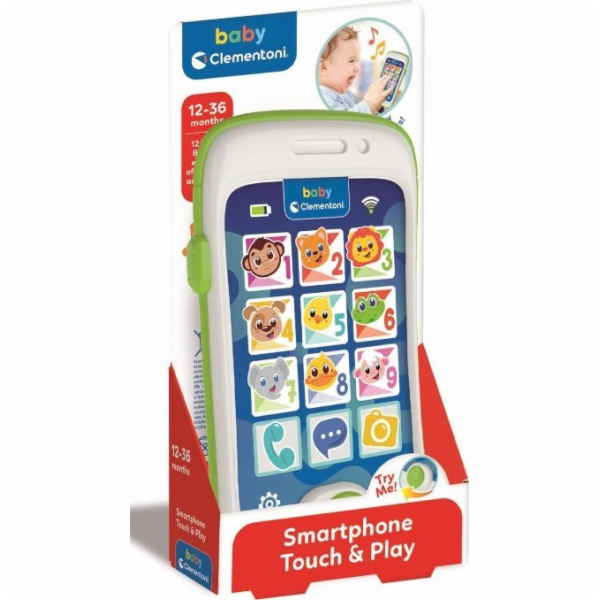 Clementoni - Smartphone