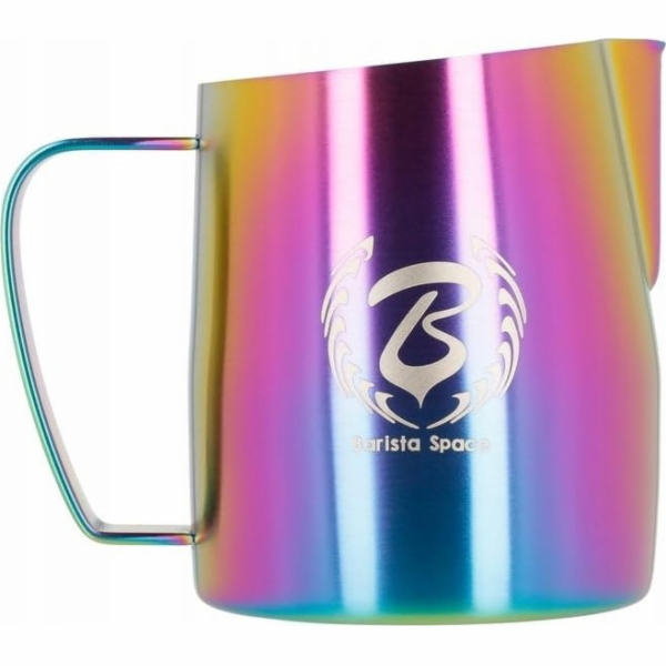 Barista Space  - Titanium Sandy Multicolor konvička na ml...