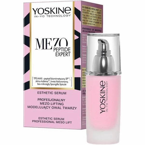 YOSKINE Mezo Peptide 30ml