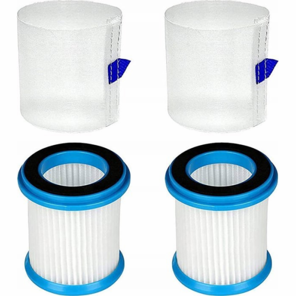 HEPA filters for INSE S6 series (2 pcs.)