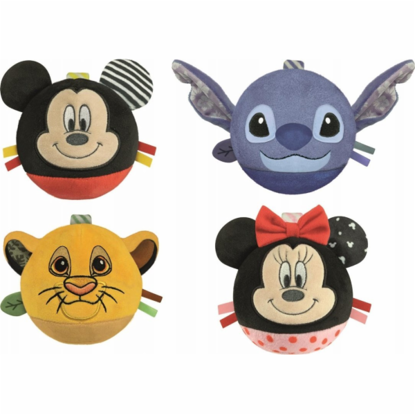 Clementoni - Disney Baby míček - soft