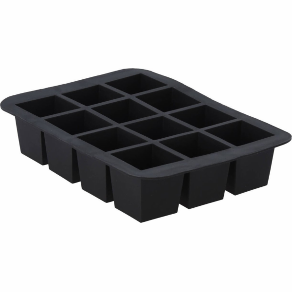 Forma na led silikonová 12 kostek KO-101001250