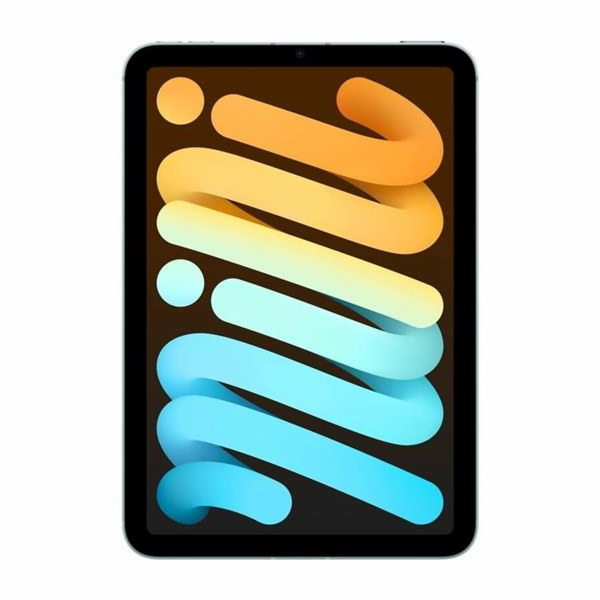 Tablet Apple iPad mini Wi-Fi + Cellular 256GB Modrý (2024)