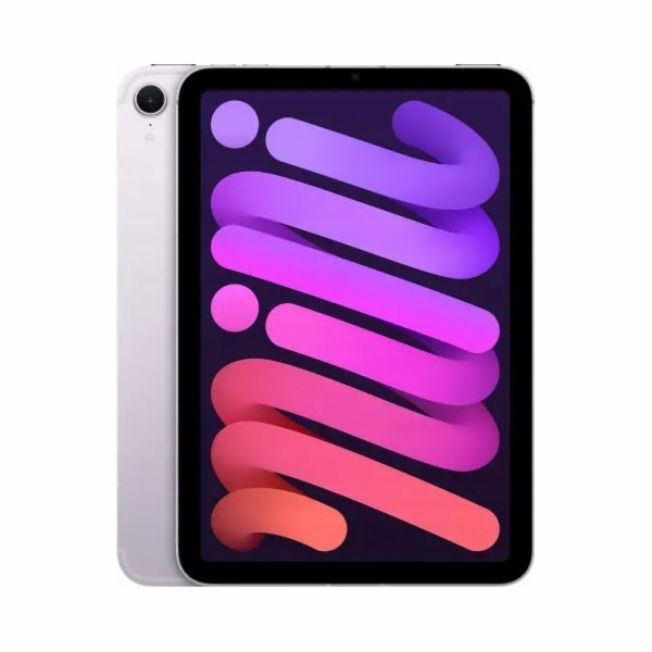 Tablet Apple iPad mini Wi-Fi + Cellular 128GB Fialový (2024)