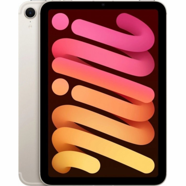 Tablet Apple iPad mini Wi-Fi + Cellular 128GB Hvězdně bíl...