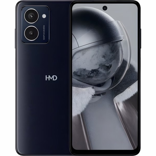 HMD (Nokia) Pulse Pro, 8/256 GB, Dual SIM, černá