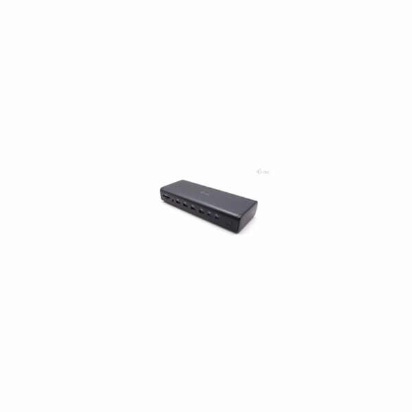 i-tec Universal 6x 4K Display Docking Station, Power Deli...