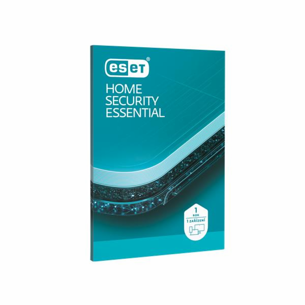 Software Eset HOME Security Essential prodloužení - 3 ins...