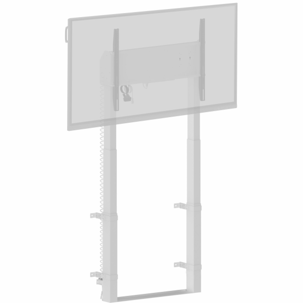 Iiyama MD-WLIFT2031-W1 - Elektrický zdvih - pro plochý pa...