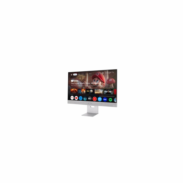 ASUS LCD 27" MS27UC ZenScreen Smart, UHD IPS, Google TV, ...