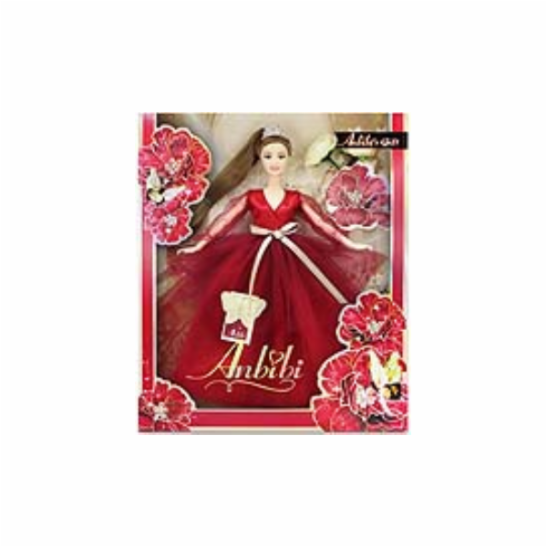 Anbibi Květinová panenka Eliška 28cm