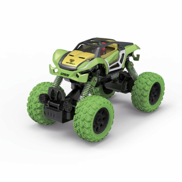 1:32 Stavebnice Auto 4WD 15ks 8621K