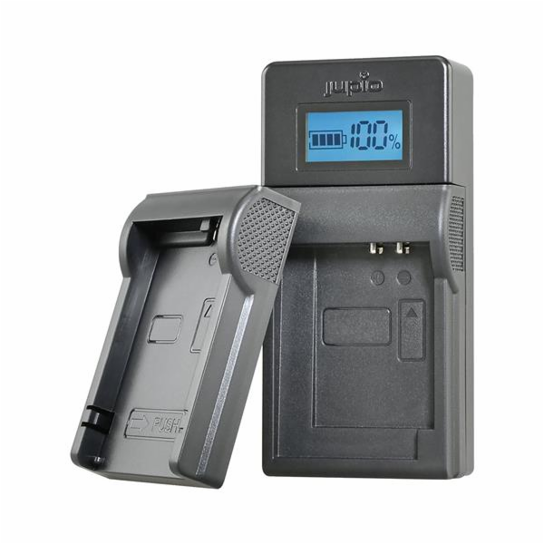 Nabíječka Jupio USB Brand Charger Kit pro Nikon / Fuji / ...