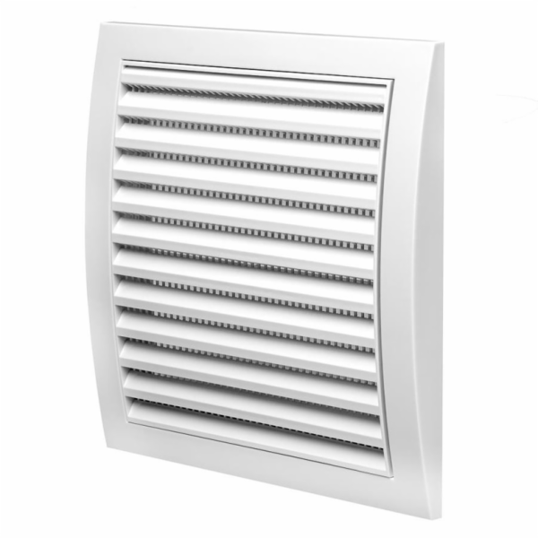 Plastová mřížka EUROPLAST N12R, 190 x 190 mm