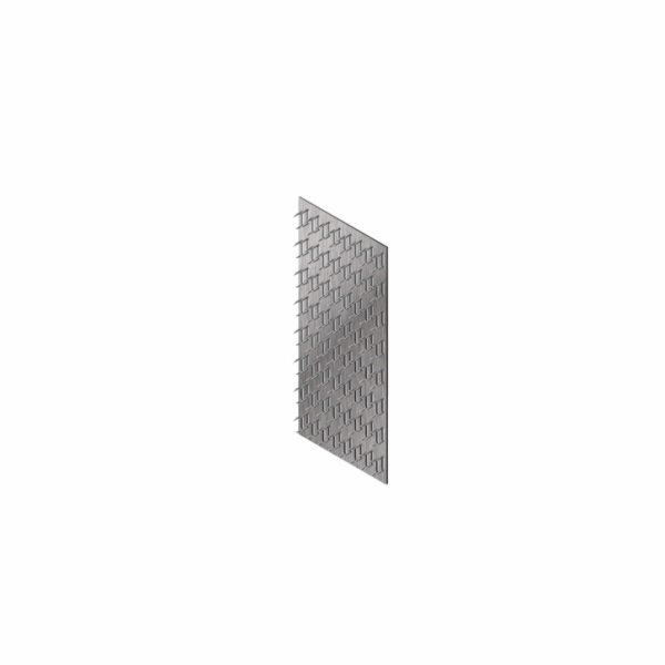 Deska s hroty, 100 x 60 x 1,3 mm