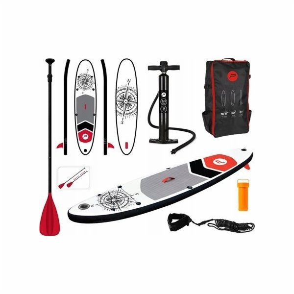Pure4Fun Basic SUP 305 | INT950010 | Maximální hmotnost u...