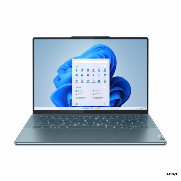 Lenovo Yoga Slim 7 14APU8 Tidal Teal (83AA000HCK)