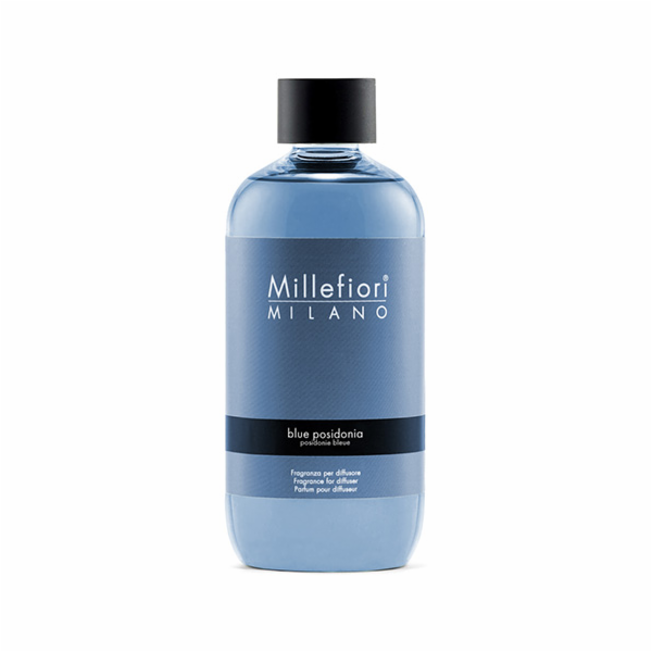 Náplň do difuzéru Millefiori Milano, Blue Posidonia, 250 ...