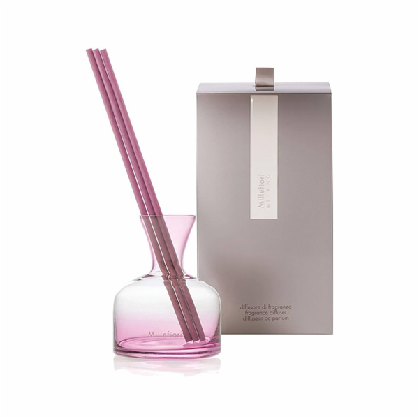 Difuzér Millefiori Milano Air Design, Vase Pink, Air Desi...