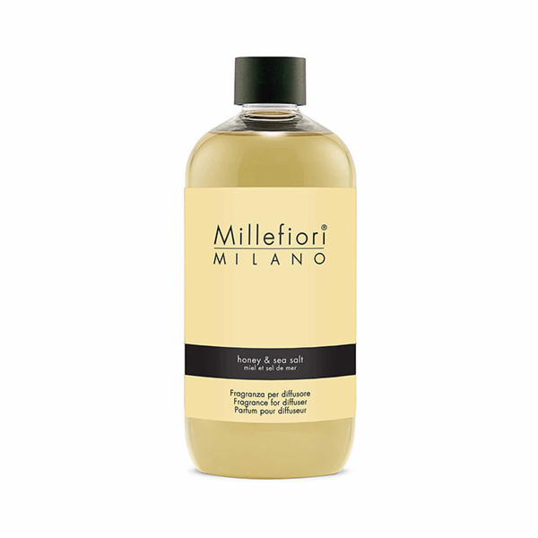 Náplň do difuzéru Millefiori Milano, Honey & Sea Salt, 50...
