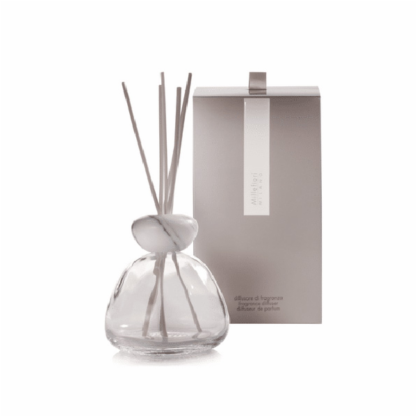 Difuzér Millefiori Milano Air Design, Marble Glass Clear,...