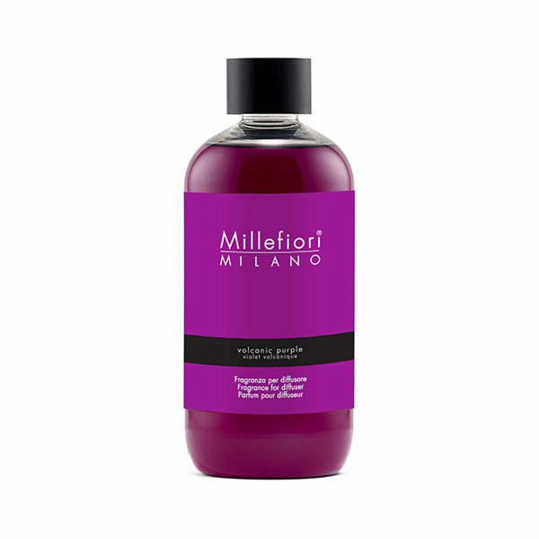 Náplň do difuzéru Millefiori Milano, Vulcanic Purple, 250...