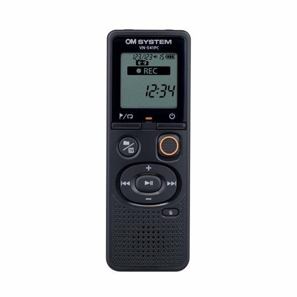 Digitální záznamník OM SYSTEM VN-541PC s ME52