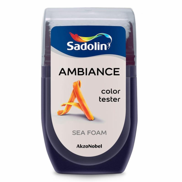 Barevný tester Ambiance Sea Foam 30 ml