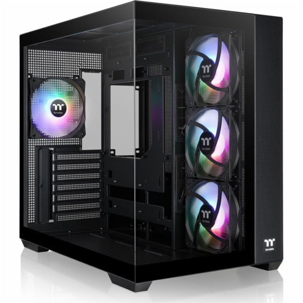 Thermaltake View 380 TG ARGB, věžové pouzdro