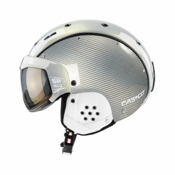 Casco  KASK SP-6 Limited Carbon silver M54-58