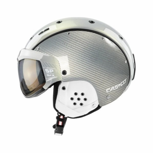 Casco  KASK SP-6 Limited Carbon silver M54-58