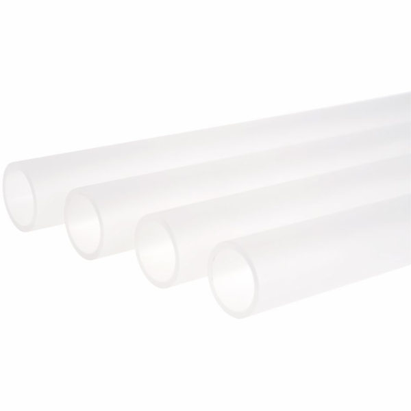 Eisrohr 16/13mm Acryl (PMMA) HardTube Satin 80 cm