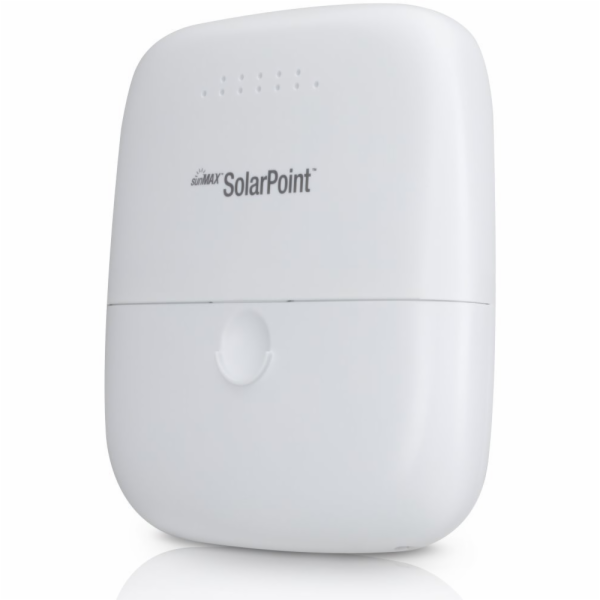 Ubiquiti SunMAX SolarPoint - MPPT regulátor, switch, 4x R...