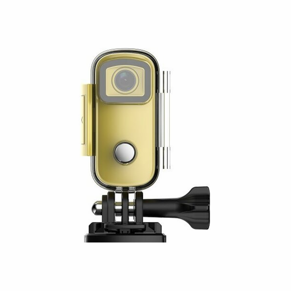 Kamera SJCAM C100 žlutá