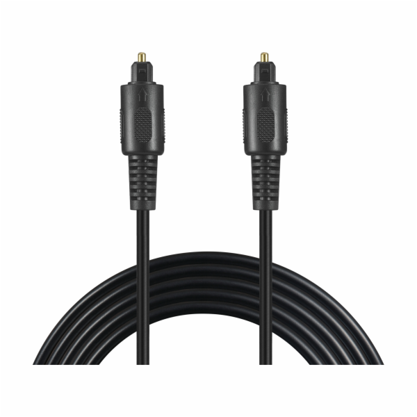 Sandberg 505-40 Optický Toslink-Toslink, 1,8m